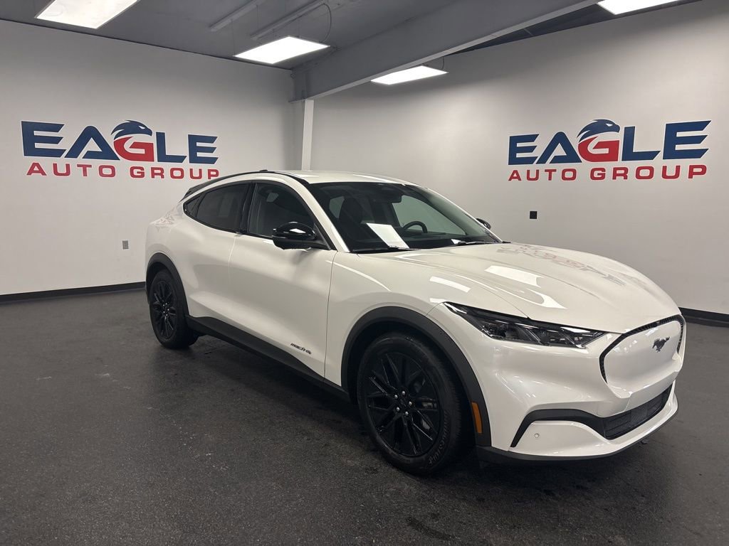 New 2025 Ford Mustang Mach-E Select w/ Comfort Package Lite