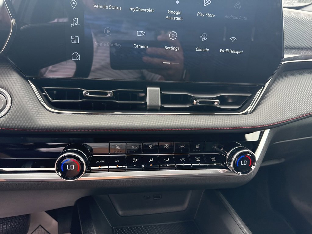 New 2026 Chevrolet Equinox RS image 16