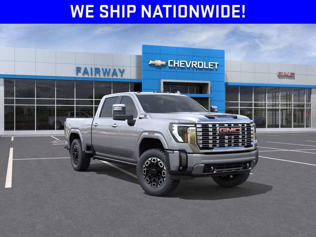 New 2026 GMC Sierra 3500 Denali image 1