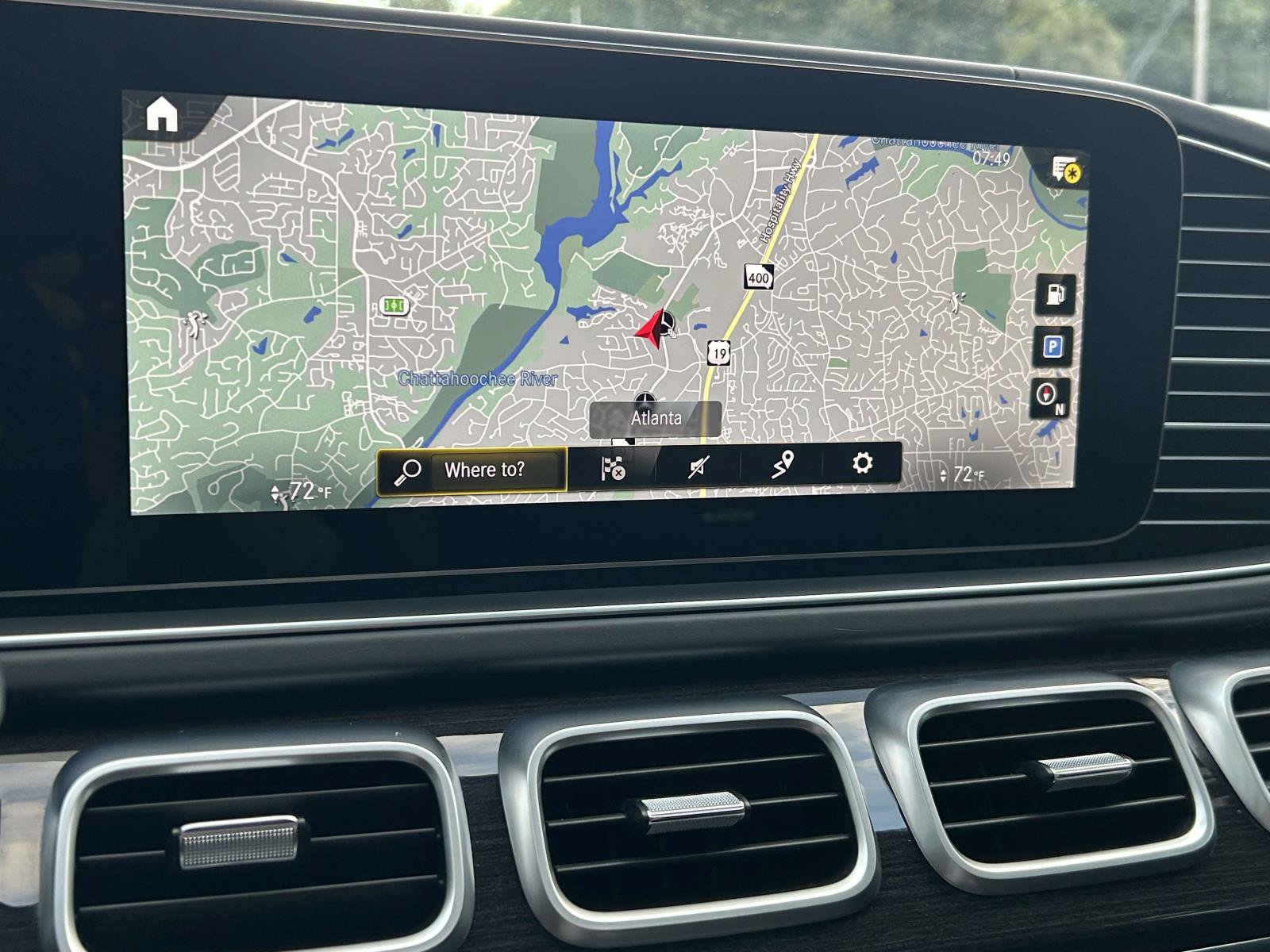 Certified 2022 Mercedes-Benz GLE 53 AMG 4MATIC image 33