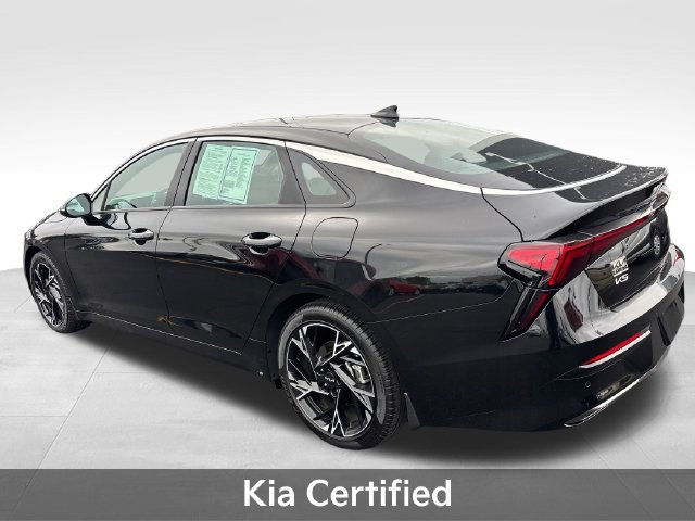 Used 2025 Kia K5 GT-Line FWD image 5