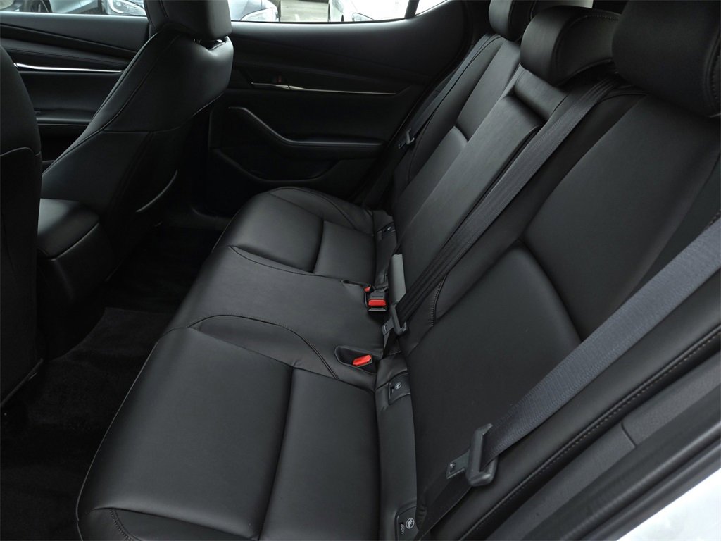 Certified 2025 MAZDA MAZDA3 s image 12