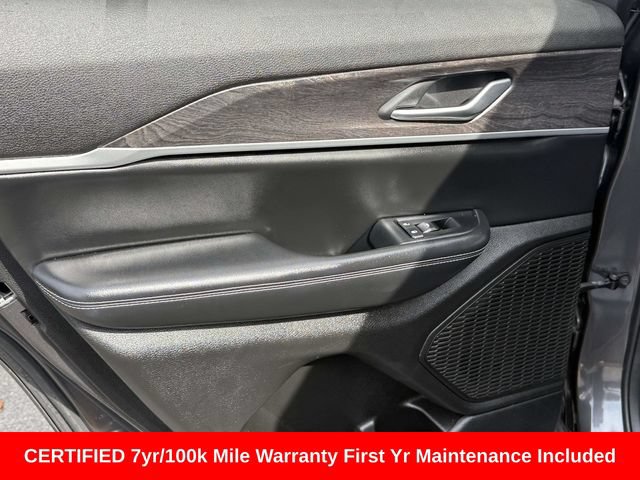 Used 2023 Jeep Grand Cherokee Limited AWD/4WD image 14