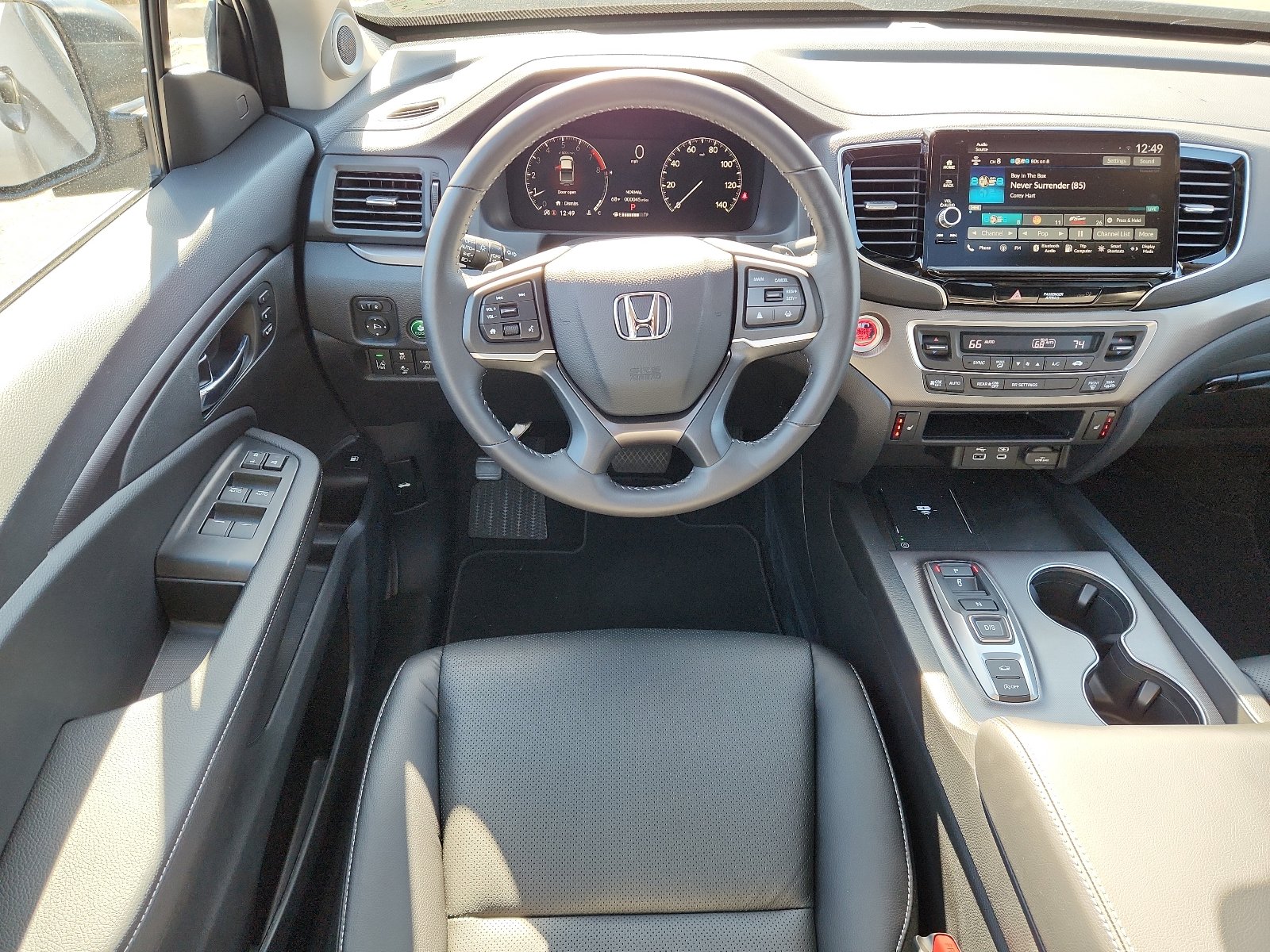 New 2025 Honda Ridgeline RTL image 7