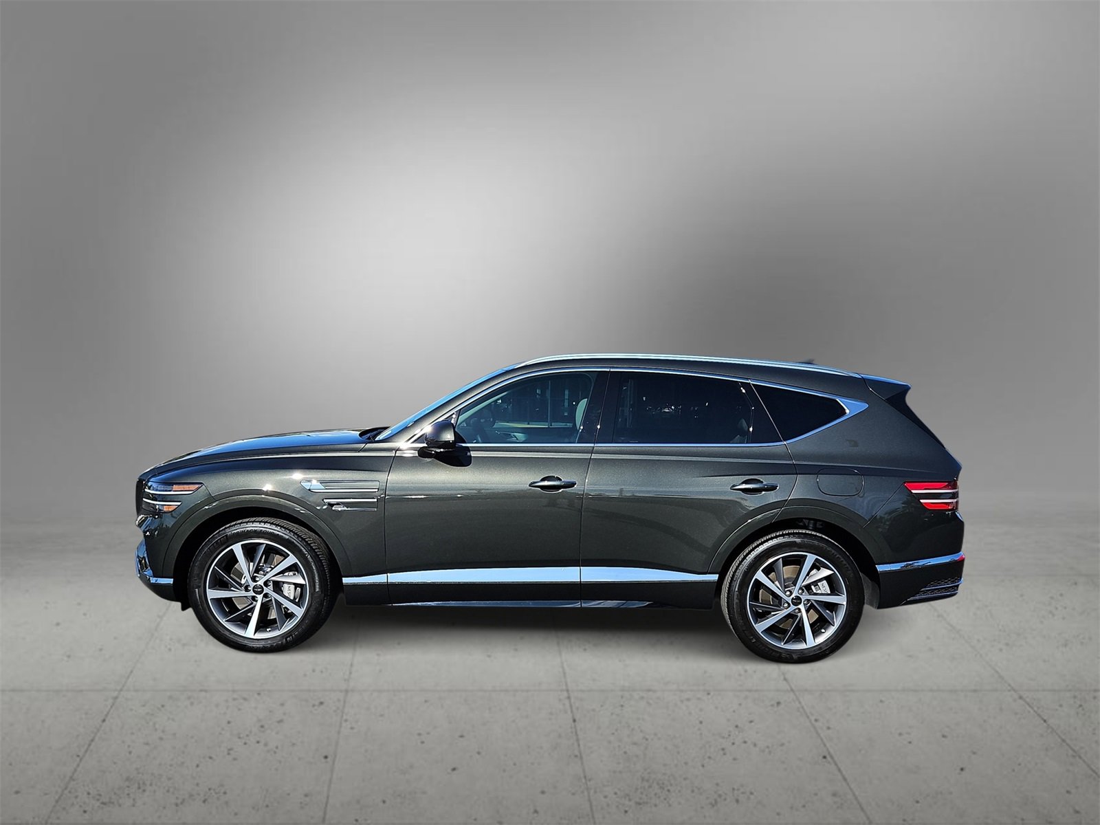 Certified 2025 Genesis GV80 2.5T Select image 5