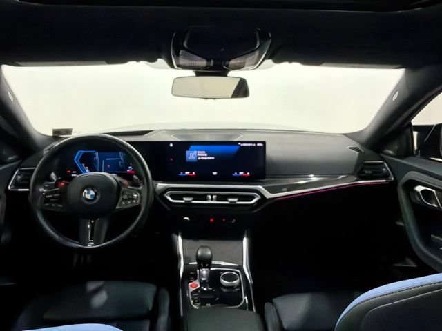 Certified 2024 BMW M2 w/ Lighting Package RWD image 27