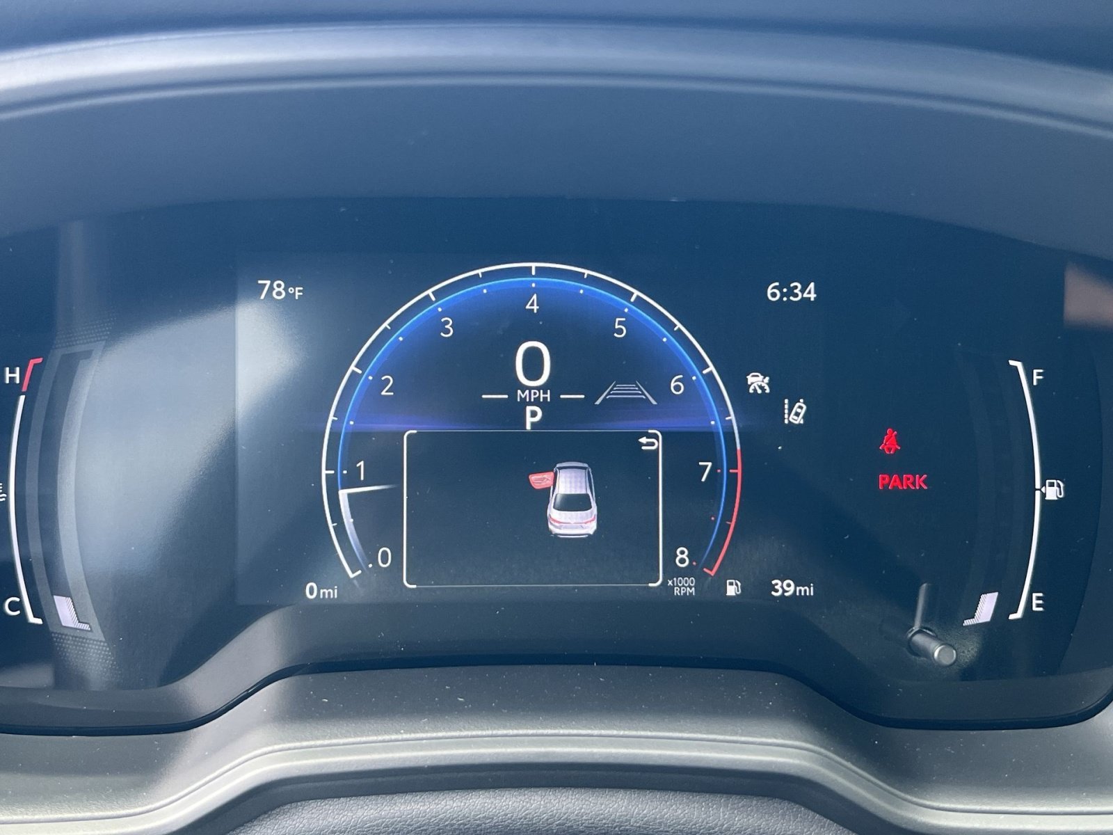 New 2026 Toyota Corolla LE FWD image 12