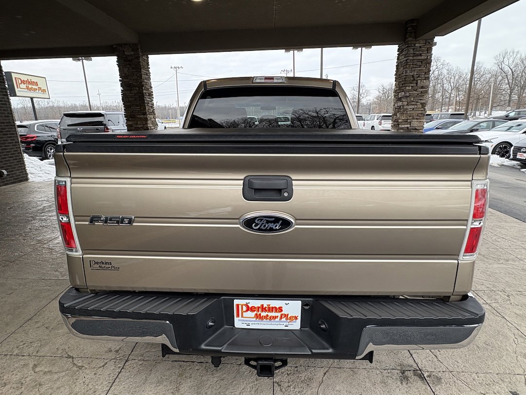 Used 2014 Ford F150 XLT image 7