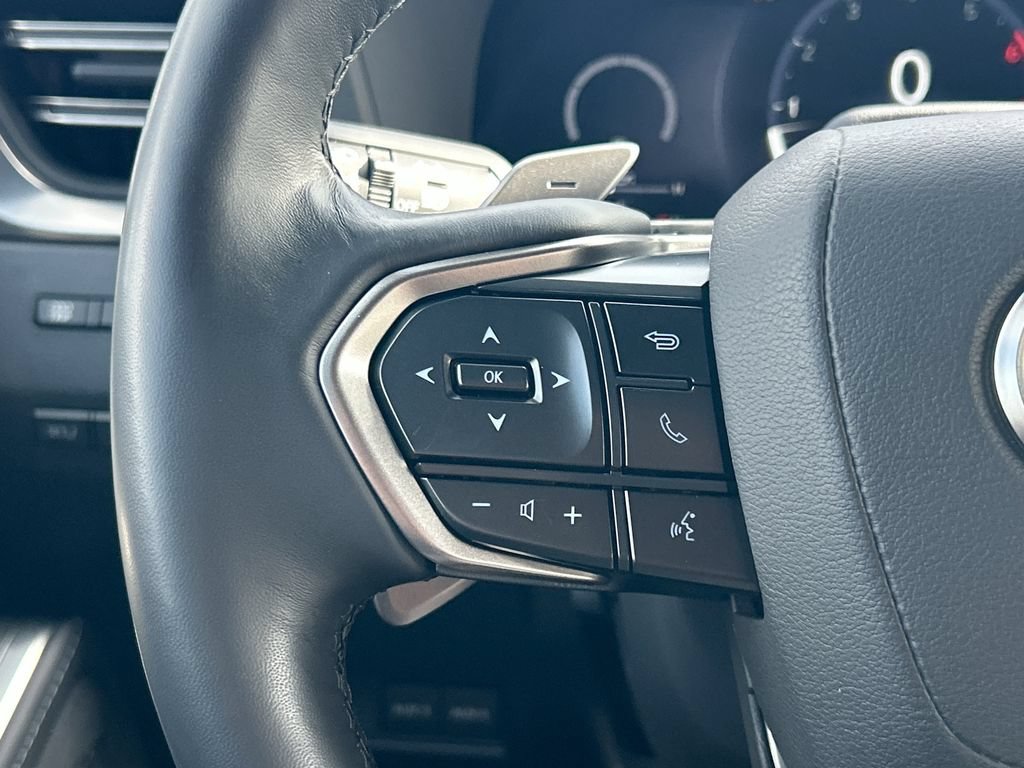 Used 2026 Lexus GX 550 AWD/4WD image 23