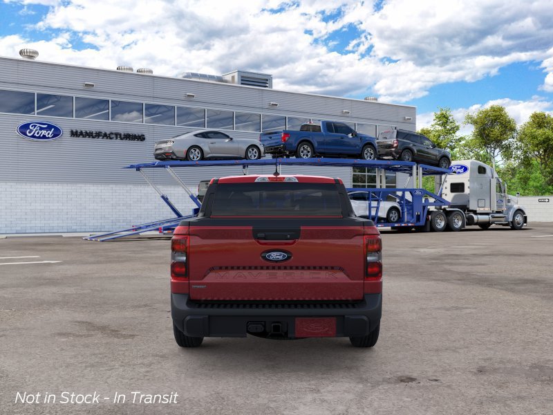 New 2026 Ford Maverick Lariat w/ Black Appearance Package AWD/4WD image 5