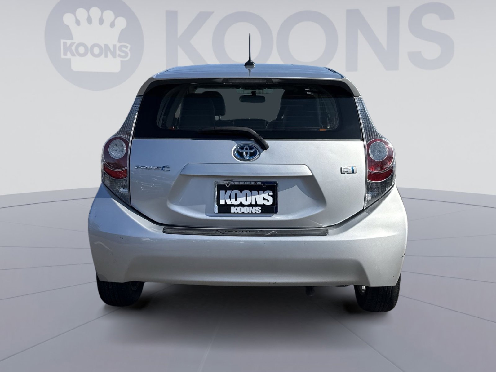 Used 2014 Toyota Prius C Four image 4