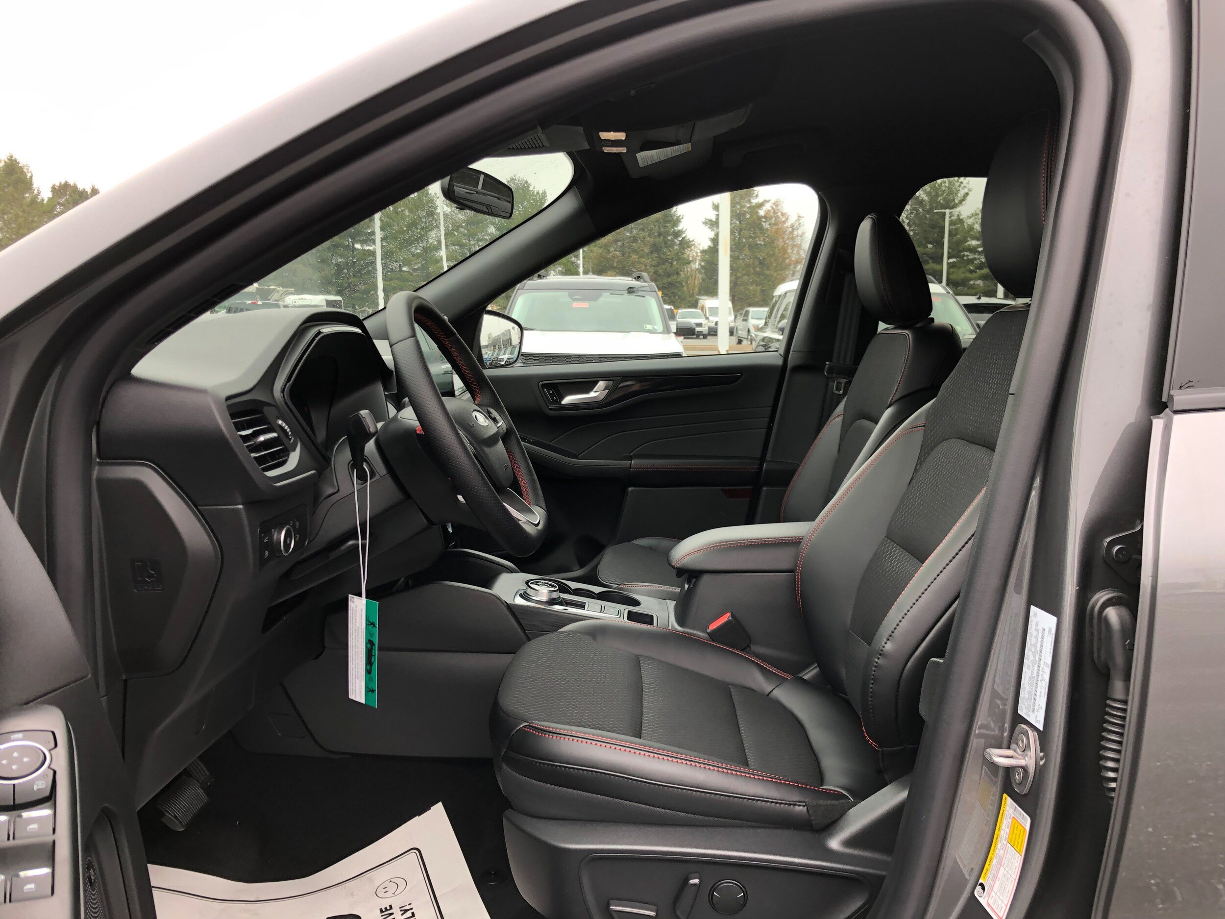 New 2026 Ford Escape ST-Line Select w/ Tech Pack #2 image 27