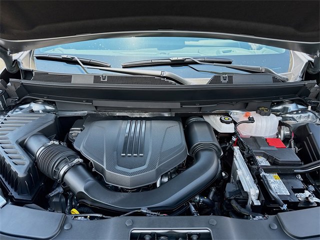 New 2026 Chevrolet Traverse LT w/ LPO, Floor Liner Package image 35