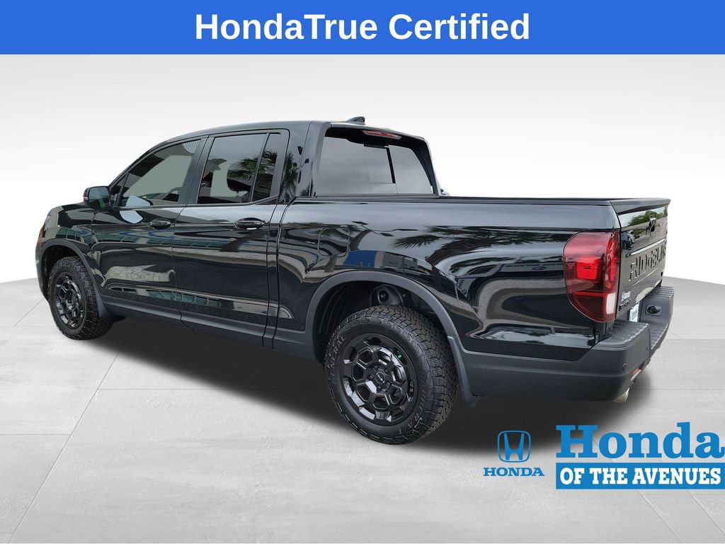 Certified 2026 Honda Ridgeline TrailSport image 4