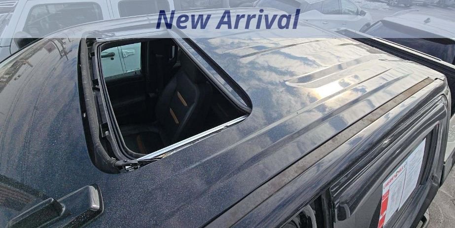 Certified 2022 GMC Sierra 1500 AT4 w/ AT4 Premium Package image 6