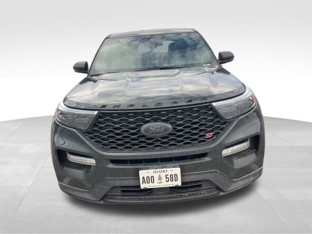 Used 2022 Ford Explorer ST w/ Equipment Group 401A image 3
