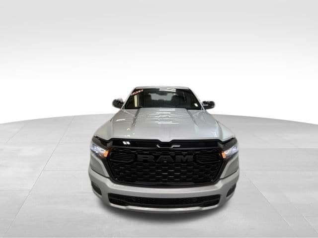 New 2027 RAM 1500 Big Horn AWD/4WD image 3