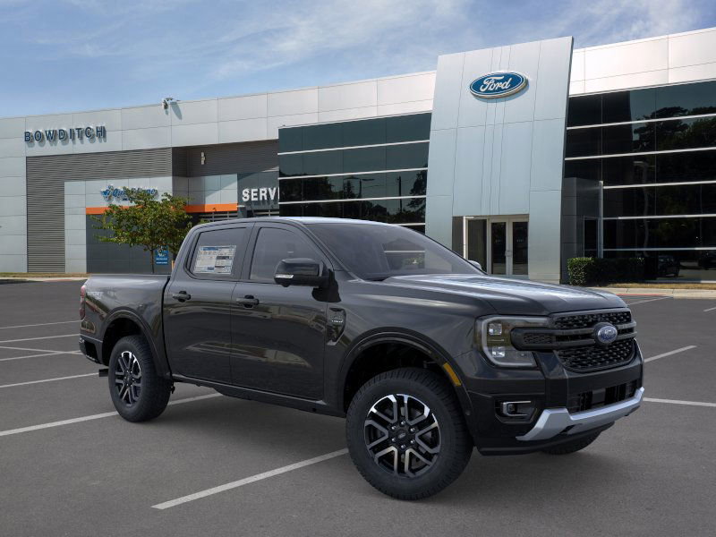 New 2025 Ford Ranger Lariat w/ Trailer Tow Package image 7
