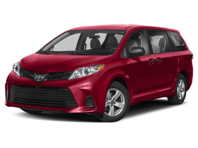 Used 2020 Toyota Sienna LE