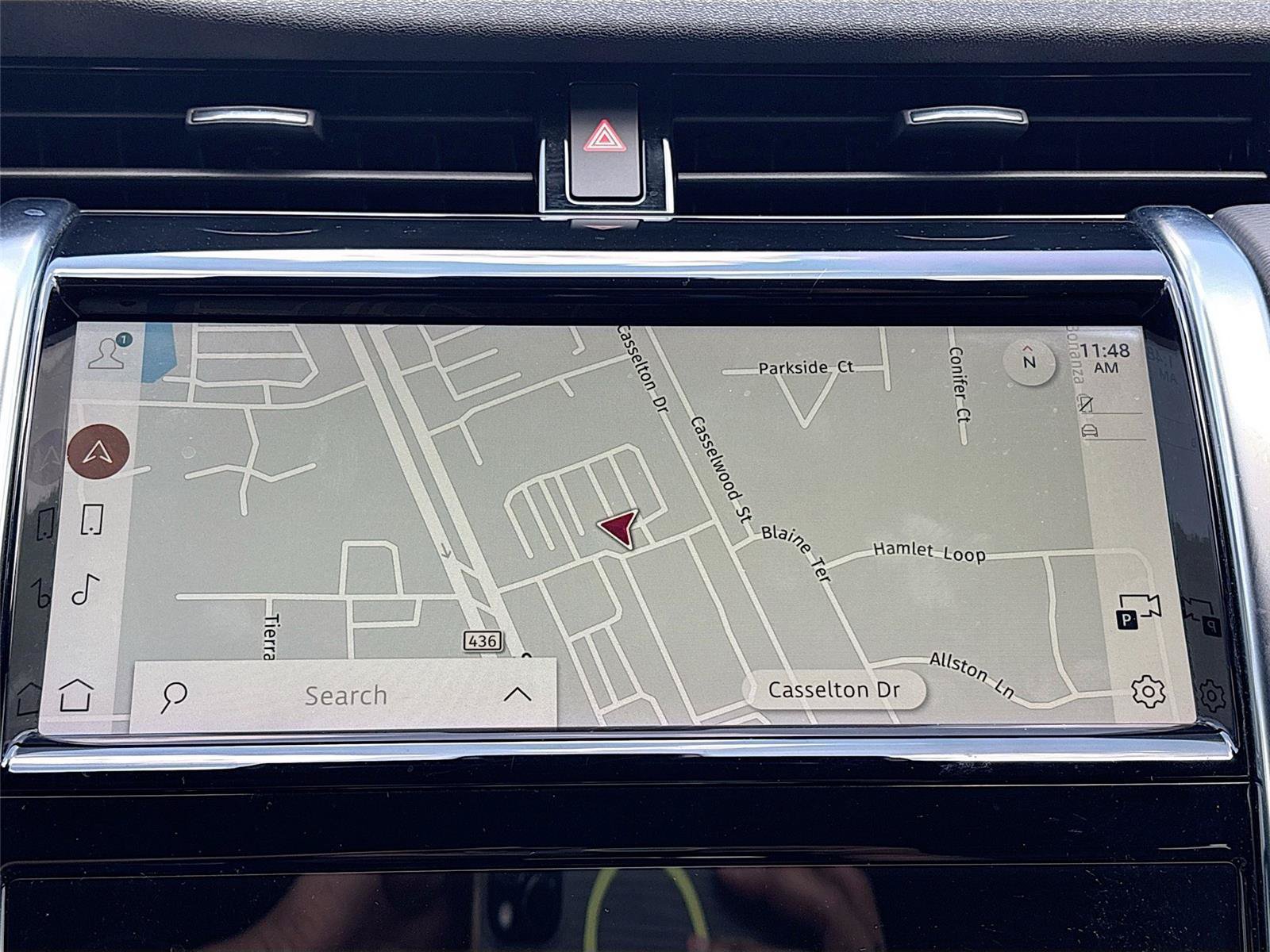 Used 2021 Land Rover Discovery Sport SE R-Dynamic AWD/4WD image 13