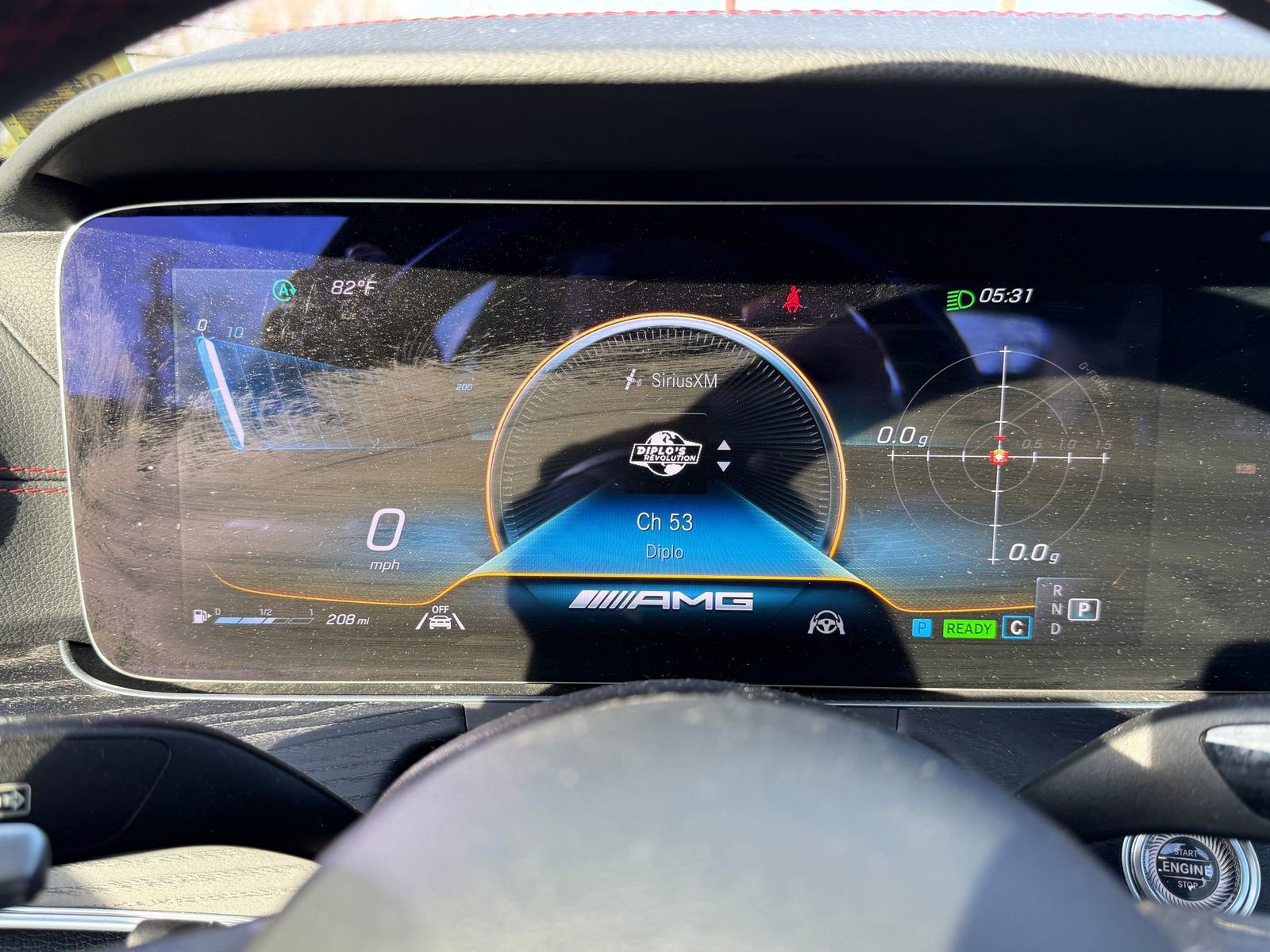 Used 2021 Mercedes-Benz E 53 AMG 4MATIC Sedan image 23