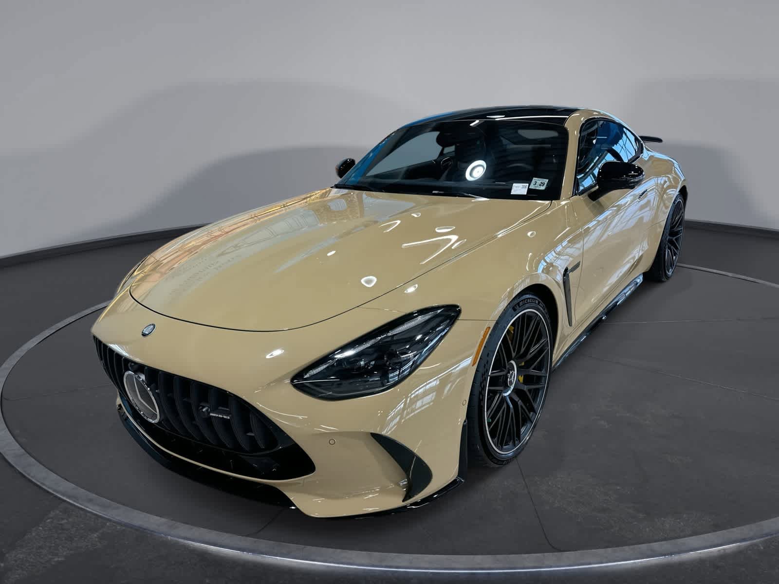 Certified 2025 Mercedes-Benz AMG GT 55