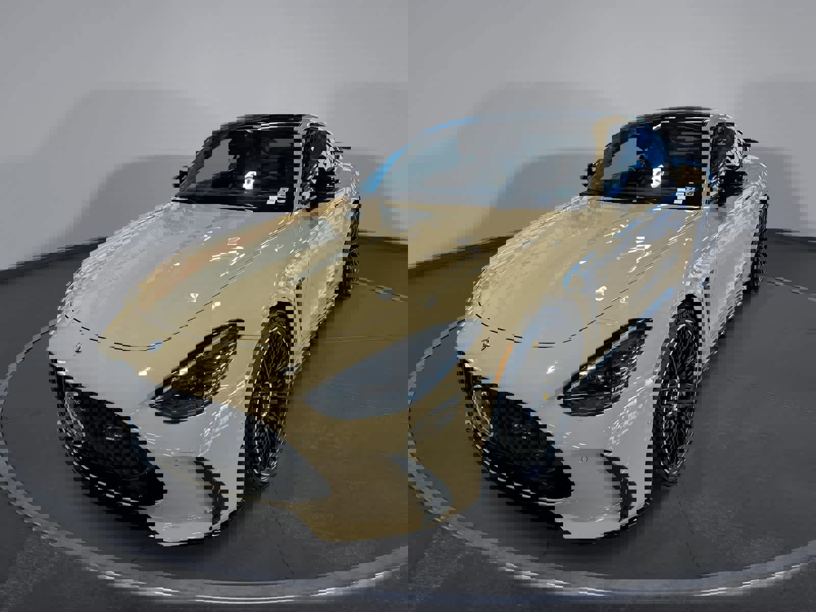 Certified 2025 Mercedes-Benz AMG GT 55 image 1
