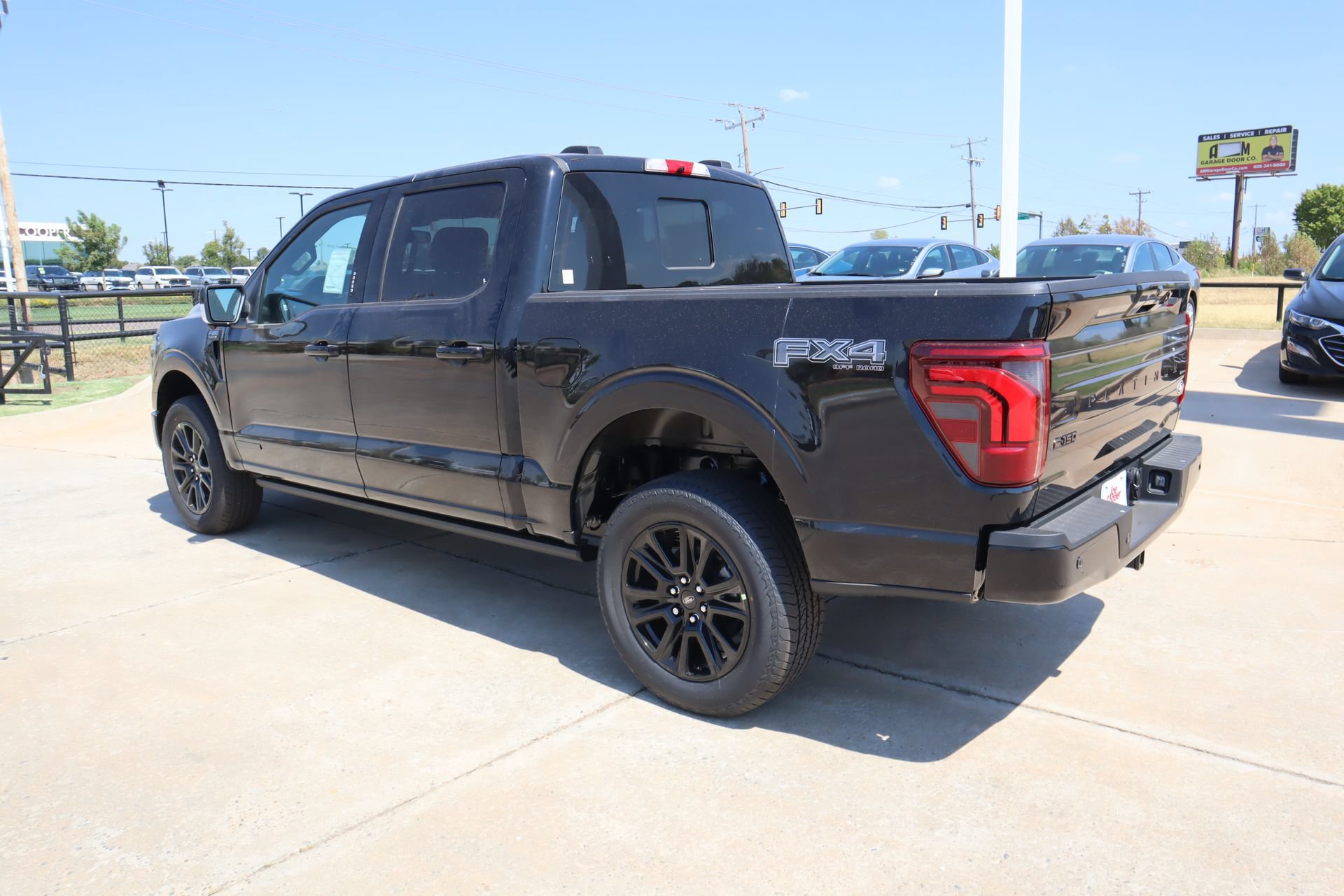 New 2026 Ford F150 Platinum w/ Equipment Group 702A High AWD/4WD image 26