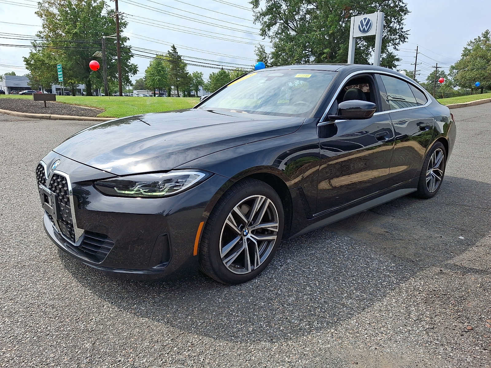 Used 2023 BMW 430i Gran Coupe xDrive AWD/4WD image 3