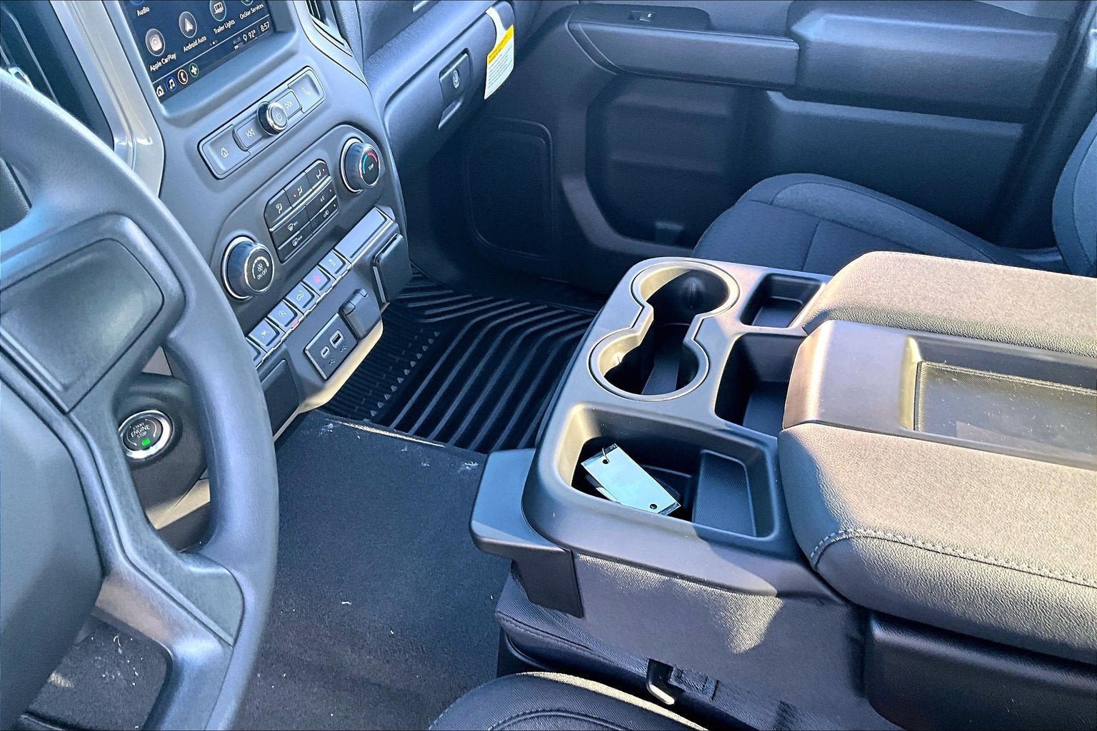 New 2026 Chevrolet Silverado 1500 Custom AWD/4WD image 8