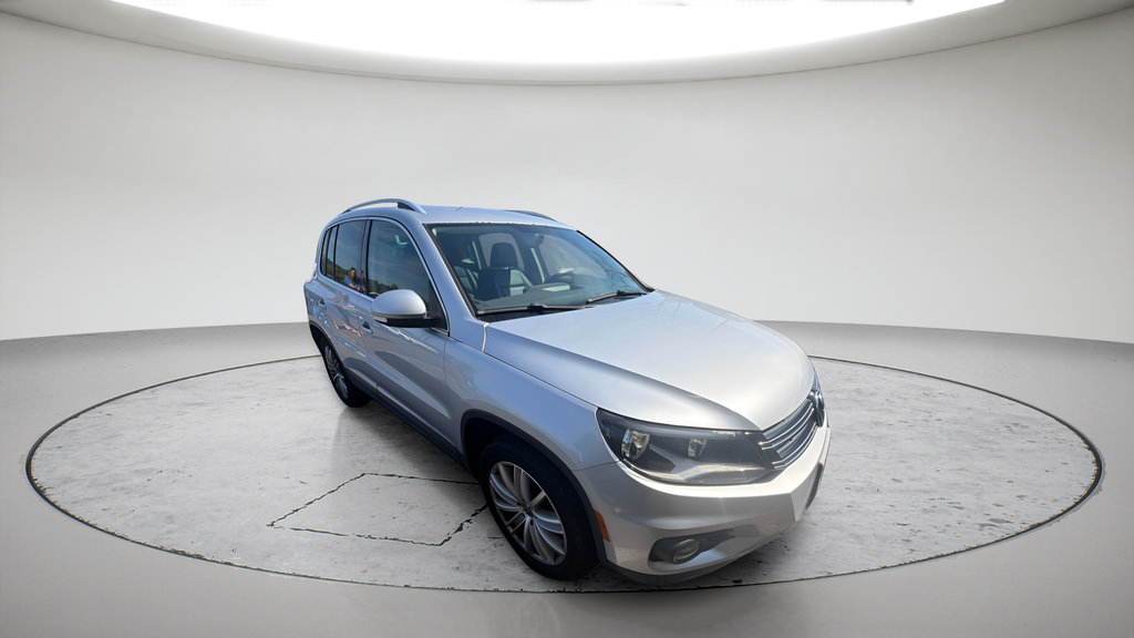 Used 2012 Volkswagen Tiguan SE AWD/4WD video 1