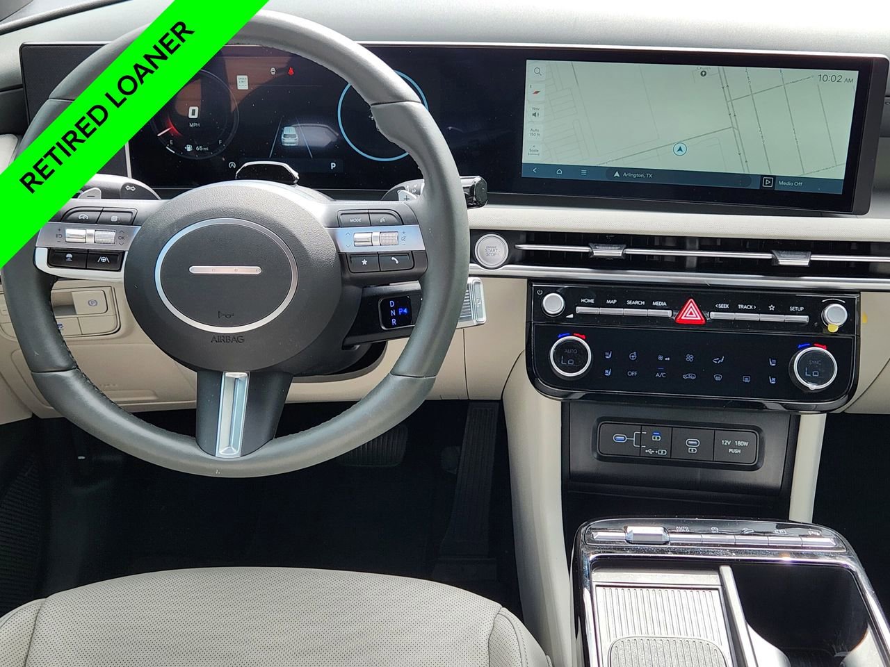 New 2026 Hyundai Tucson Limited image 26