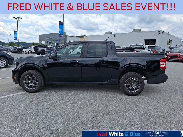Certified 2023 Ford Maverick XLT FWD image 6