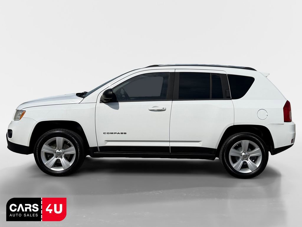 Used 2012 Jeep Compass Latitude FWD image 4