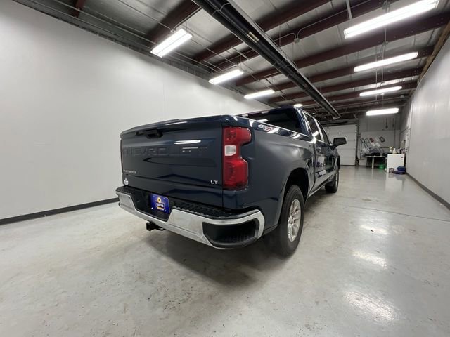 Used 2019 Chevrolet Silverado 1500 LT image 8