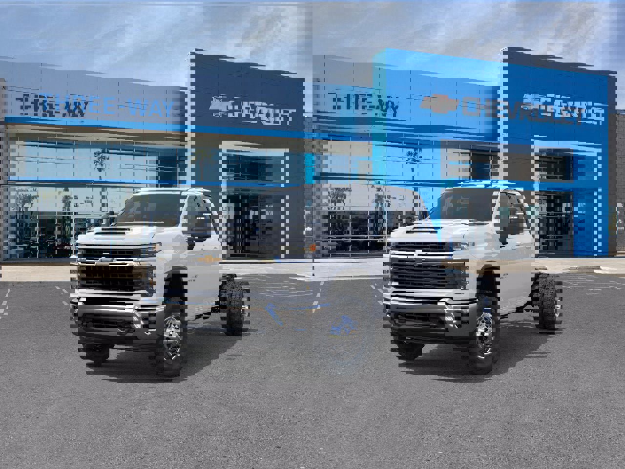 New 2026 Chevrolet Silverado 3500 LT w/ Convenience Package image 8