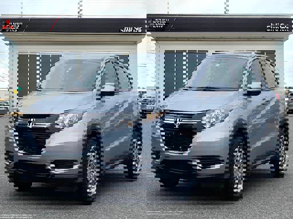 Used 2018 Honda HR-V LX