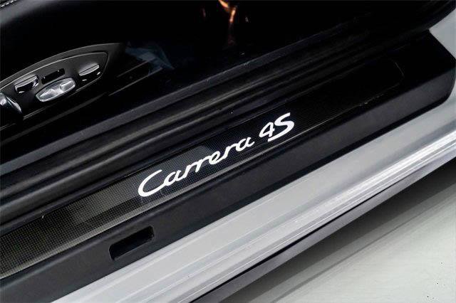 Used 2019 Porsche 911 Carrera 4S AWD/4WD image 30