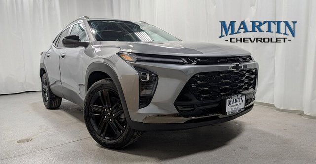 New 2026 Chevrolet Trax ACTIV w/ Driver Confidence Package