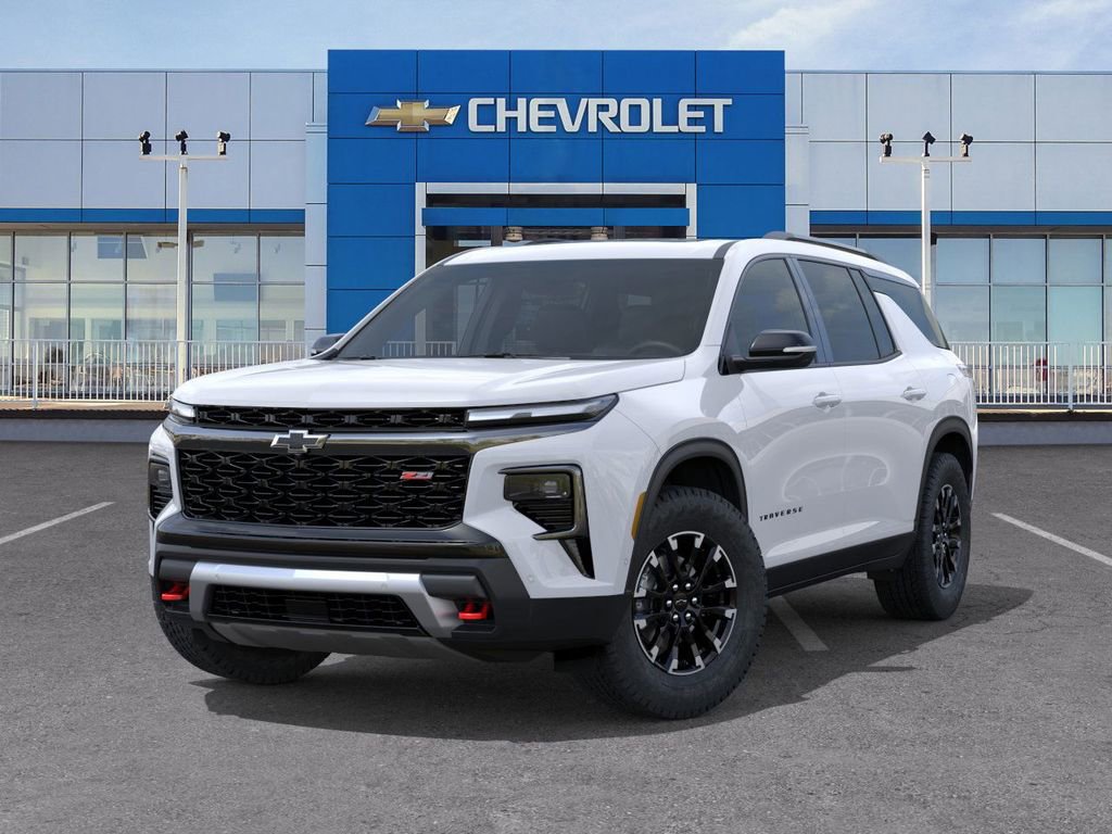 New 2026 Chevrolet Traverse Z71 w/ Enhanced Driving Package image 6