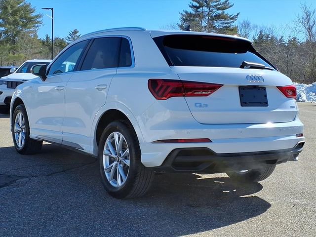 Used 2023 Audi Q3 2.0T Premium w/ Convenience Package image 26