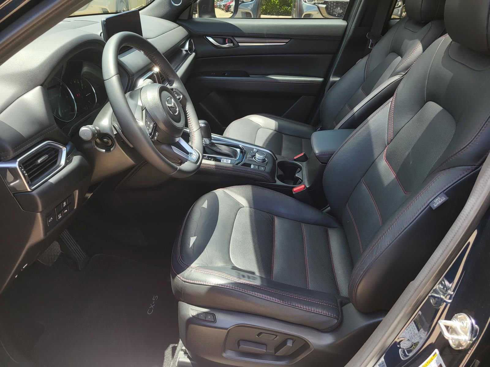 Certified 2025 MAZDA CX-5 2.5 Turbo AWD/4WD image 21