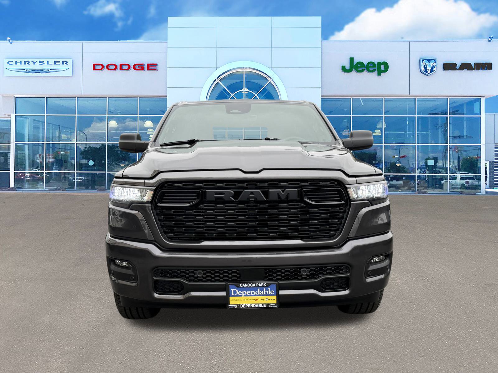 New 2026 RAM 1500 Express image 3