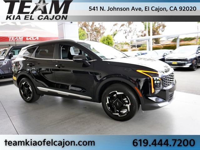 New 2026 Kia Sportage EX AWD/4WD image 10