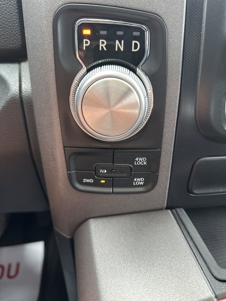 Used 2018 RAM 1500 Rebel w/ Luxury Group image 21