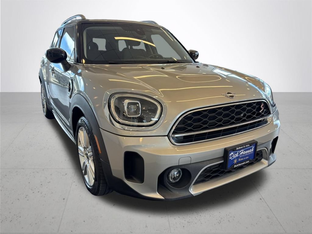 Used 2023 MINI Cooper Countryman S FWD image 5