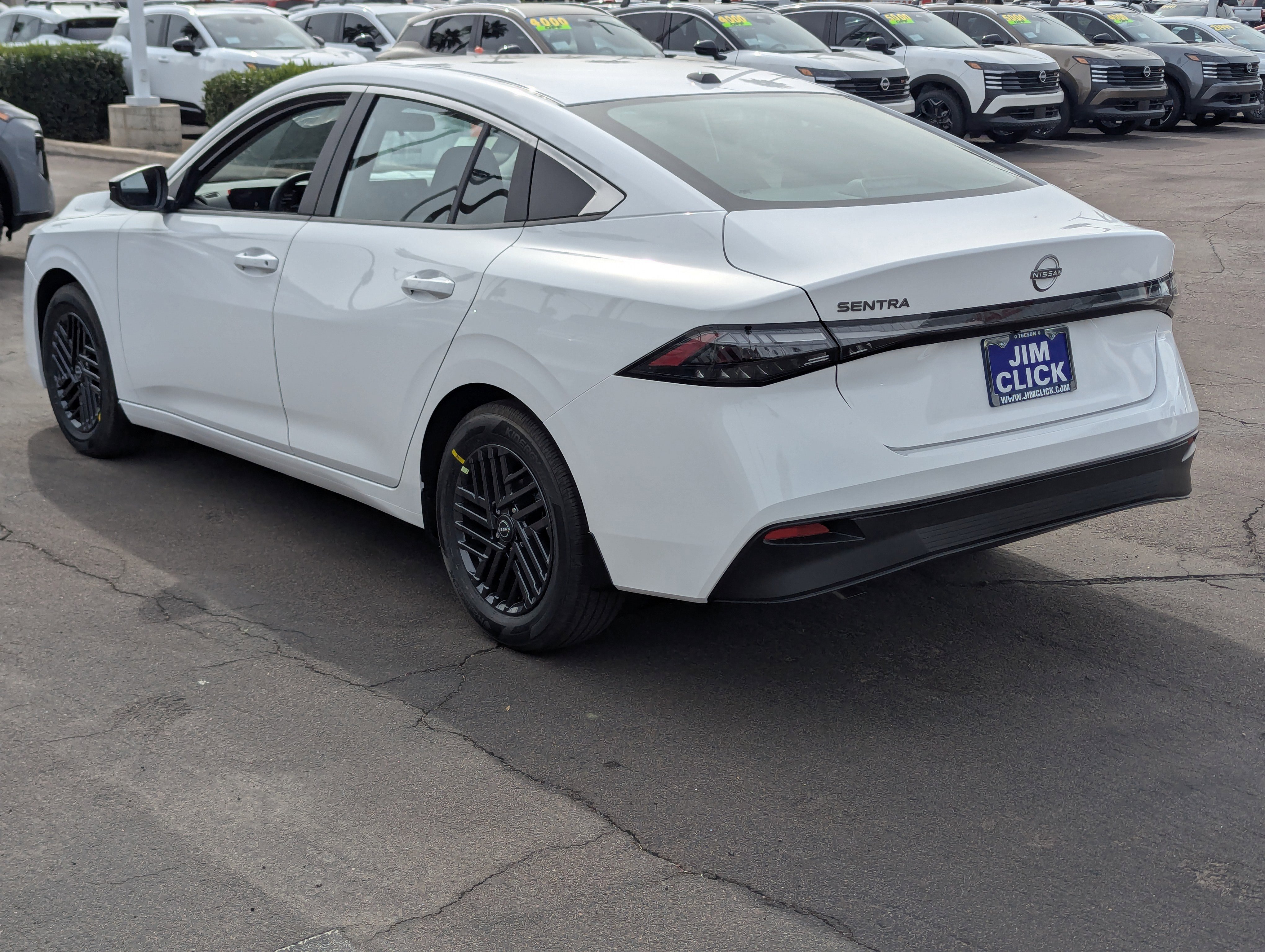 New 2026 Nissan Sentra SV image 4