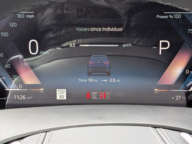 New 2026 BMW X7 xDrive40i image 10