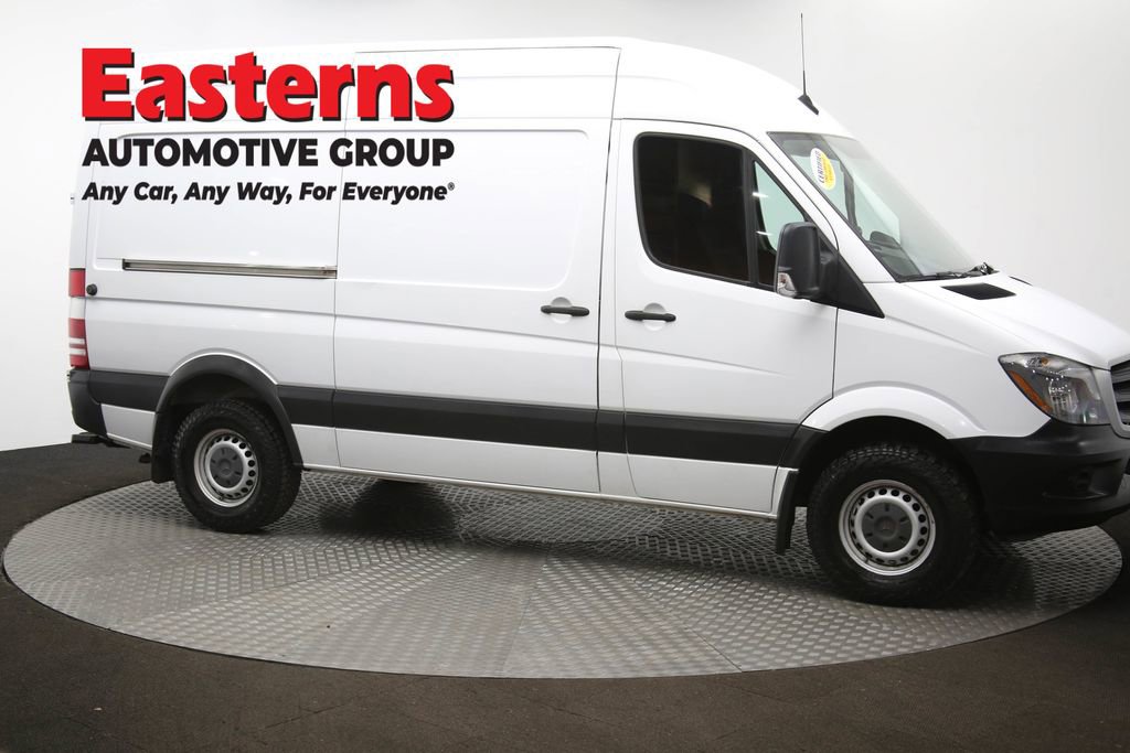 Used 2017 Mercedes-Benz Sprinter 144 Cargo image 44