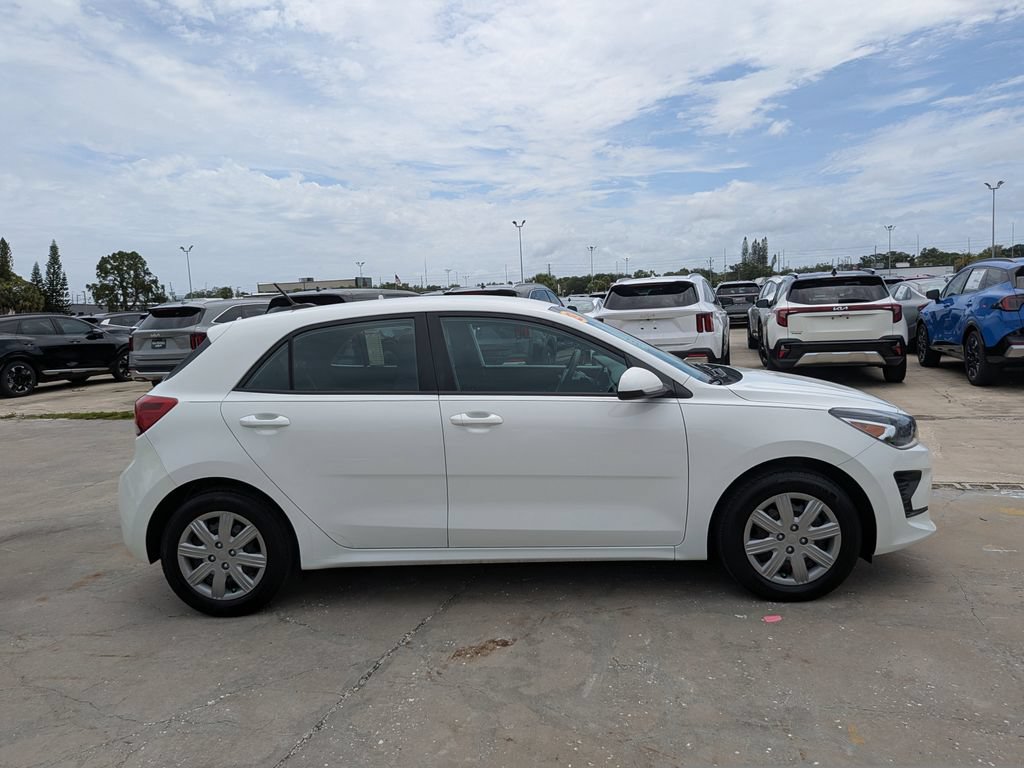 Certified 2023 Kia Rio S FWD image 9
